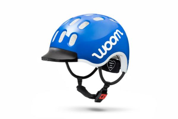 Woom Helm, Gr.XS, sky blue