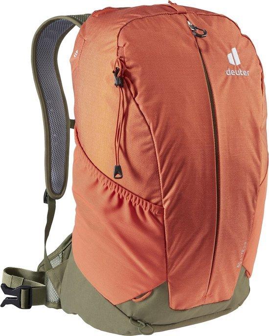 Deuter AC Lite 23, paprika-khaki