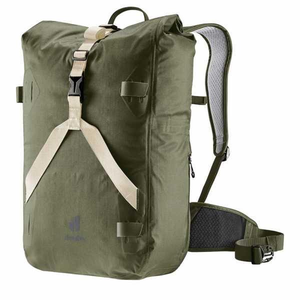 Deuter Amager 25+5, khaki
