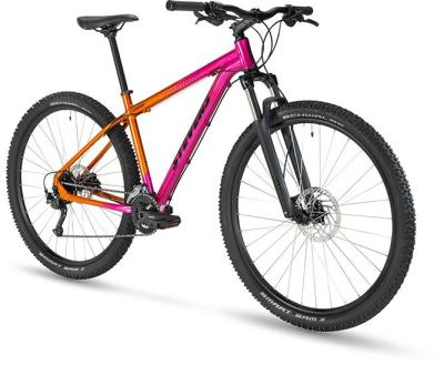 Stevens Tonga, pink orange, 18" Produktbild 1