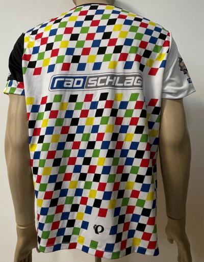 T-Shirt "radschlag", Gr.: S Produktbild 1