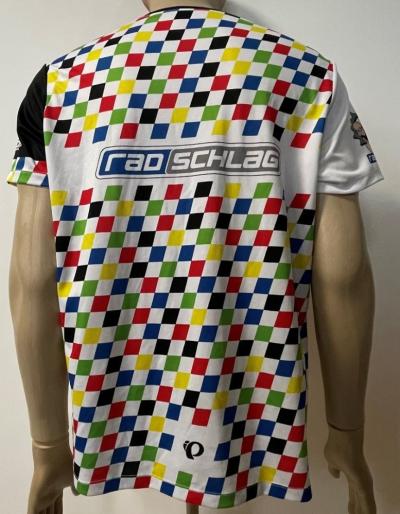 T-Shirt "radschlag", Gr.: L Produktbild 1