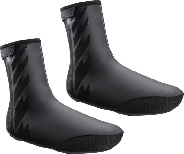 Shimano S3100X NPU+ Überschuhe Neopren, L ( 42-44), schwarz