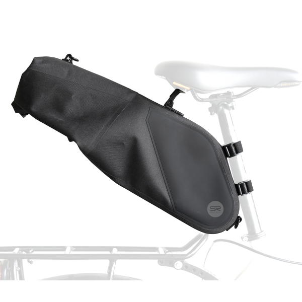 Selle Royal Satteltasche XL, ICS