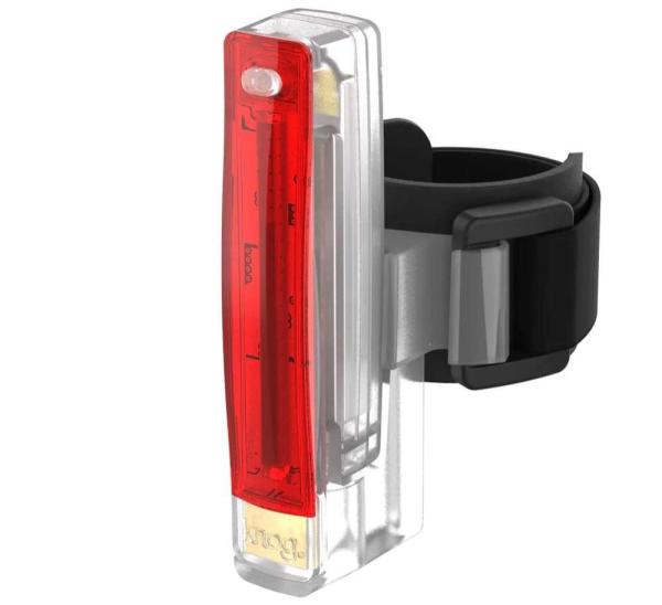 Knog Plus Rücklicht, StVZO