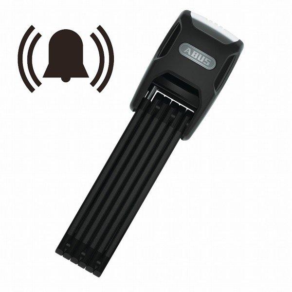 Abus Bordo 6000A/90 mit Alarm