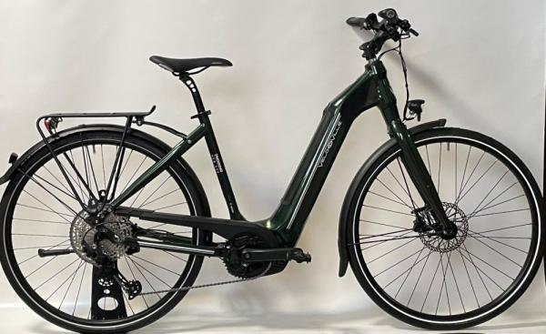 Velo de Ville AEB 990, 11-Gang, 50cm emerald green