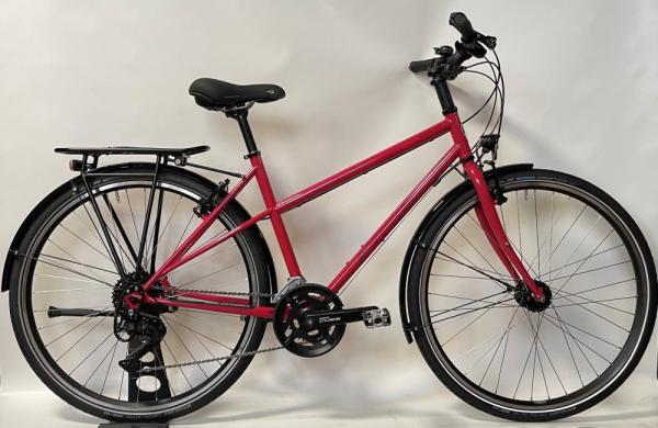 Böttcher Safari Anglaise, Cues4000, 48cm granat