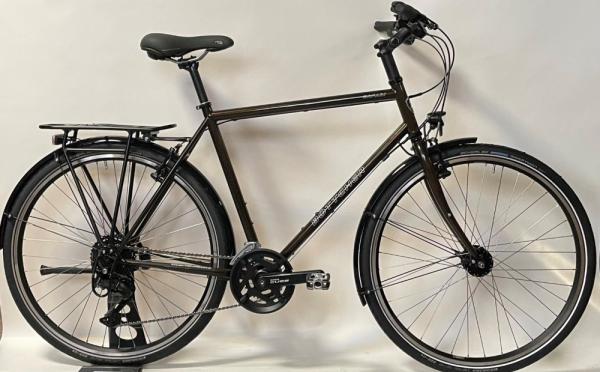 Böttcher Safari, Cues 4000, 56cm mokkabraun