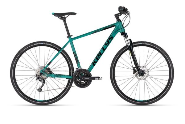 Kellys Phanatic 30, M/48cm teal