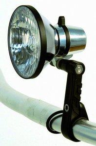 SON Scheinwerferhalter für Lenker