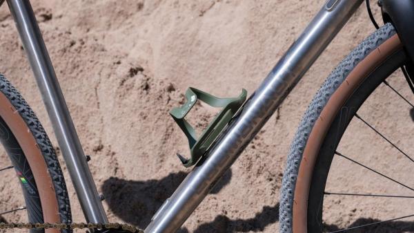 NG Sports Side-entry Flaschenhalter Salty Cactus Collection, dark green