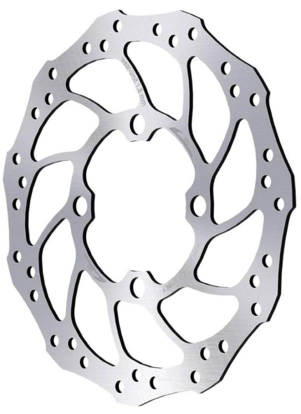 Magura Bremsscheibe Storm Rohloff, 180mm