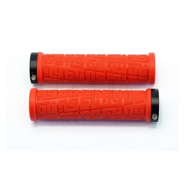 NG Sports Griff Lock-On, red