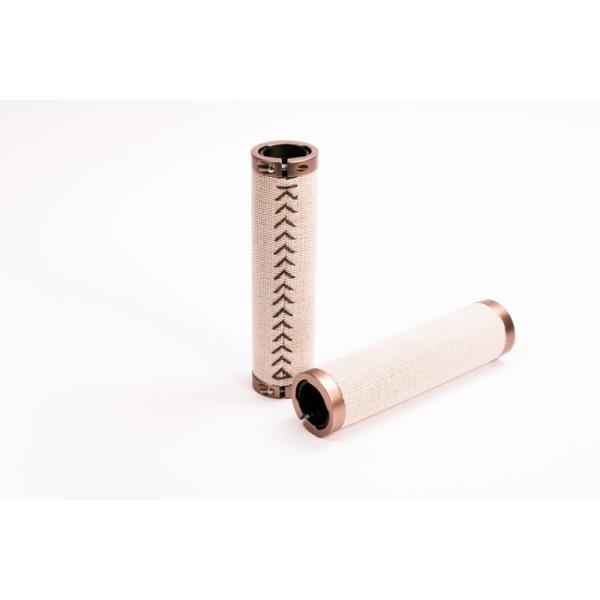 NG Sports Kalpasee ReCycle Lock-On Grip, sand dollar beige