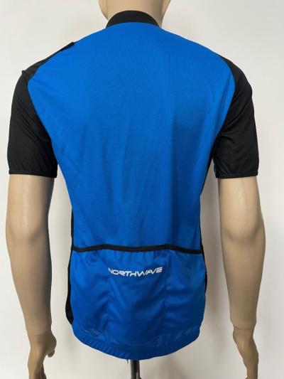 Northwave Eagle Jersey kurzarm, blue, Gr.: XL Produktbild 1