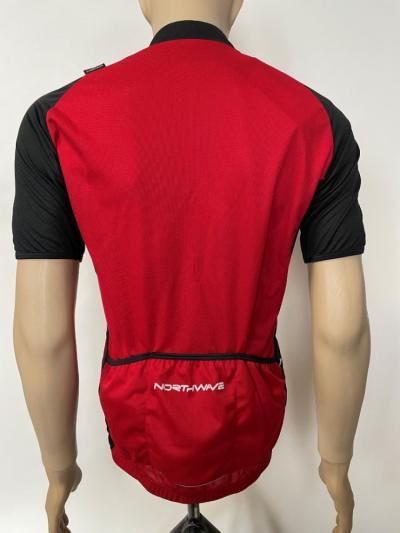 Northwave Eagle Jersey kurzarm wms, red/black, Gr.: XL Produktbild 1