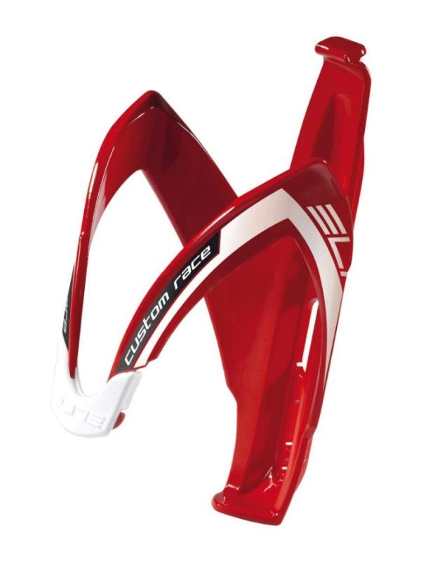 Elite Flaschenhalter, rot/weiß