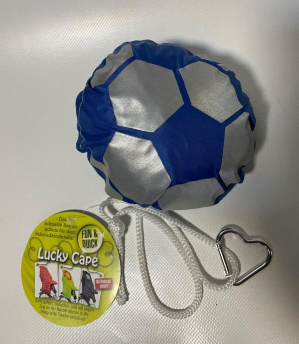 Lunari Kindersitz Cape Regenschutz, Fußball