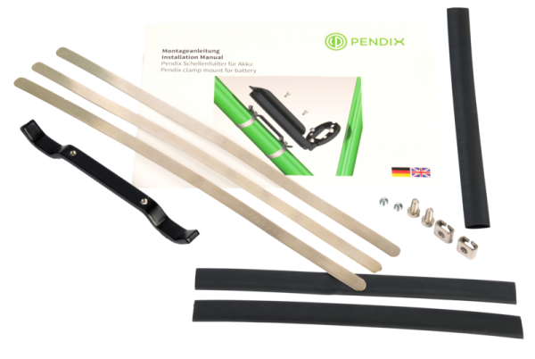 Pendix Schellenhalterung