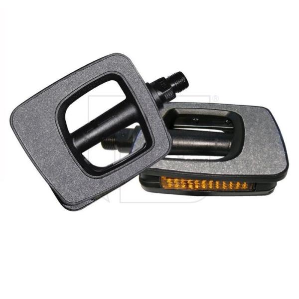 NG Sports Pro Grip Plattform-Pedal black/grey