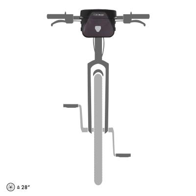 Ortlieb Ultimate Plus granite - black Produktbild 5