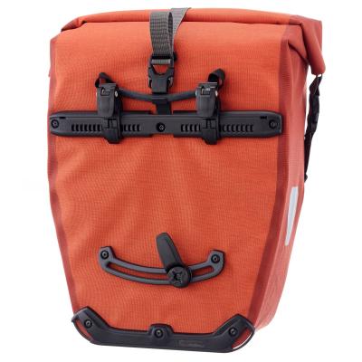Ortlieb Back-Roller Plus CR salsa - dark chili Produktbild 2