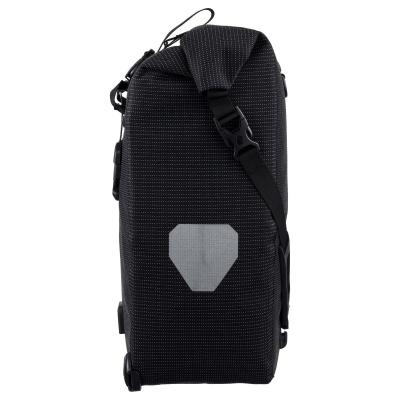 Ortlieb Back-Roller High-Vis black reflective Produktbild 3