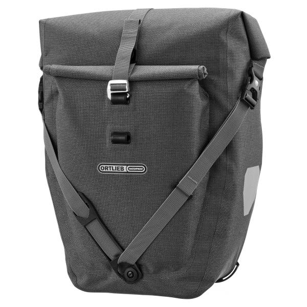 Ortlieb Back-Roller Plus Urban pepper