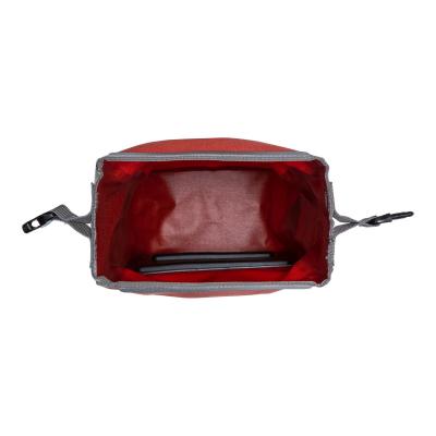 Ortlieb Fork-Pack Plus salsa - dark chili Produktbild 4