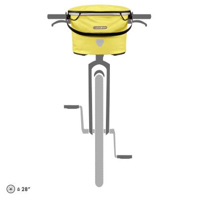 Ortlieb Up-Town City lemon sorbet Produktbild 5