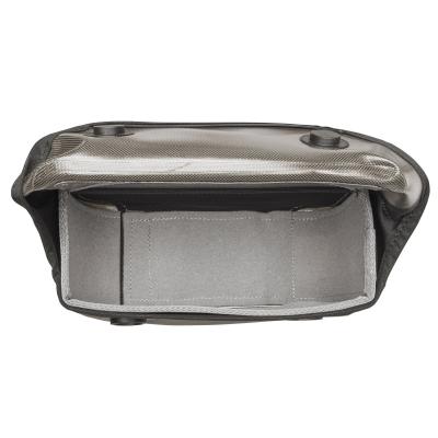 Ortlieb Toptube-Bag dark sand Produktbild 4