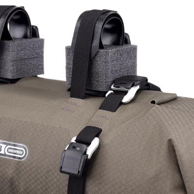 Ortlieb Handlebar-Pack dark sand Produktbild 1