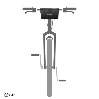 Ortlieb Velo-Sling black Produktbild 5