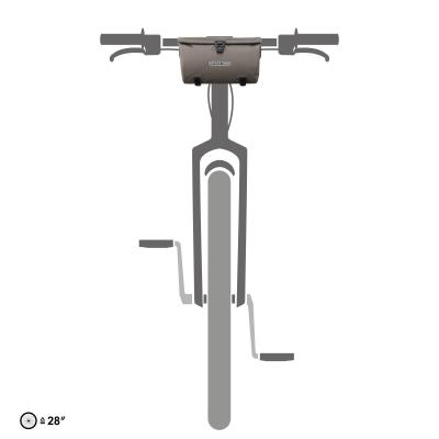 Ortlieb Velo-Sling dark sand Produktbild 5