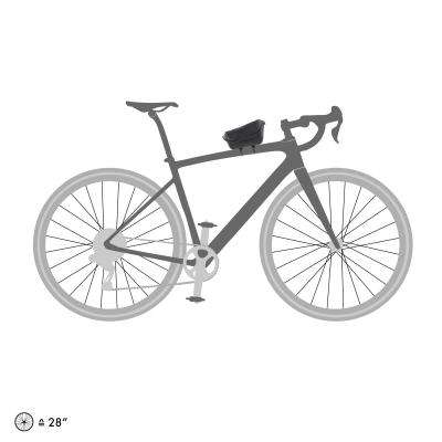 Ortlieb Fuel-Pack black matt Produktbild 5