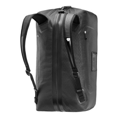 Ortlieb Duffle Metrosphere black embossed Produktbild 1