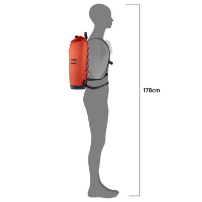Ortlieb Commuter-Daypack rooibos Produktbild 4
