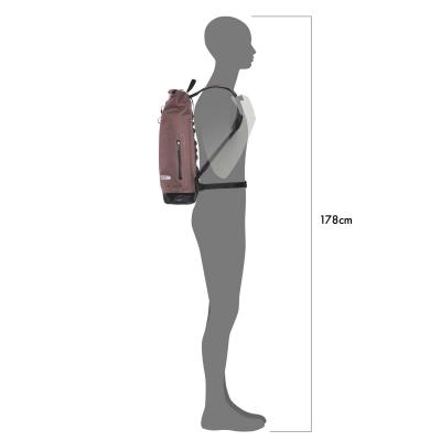 Ortlieb Commuter-Daypack Urban ash rose Produktbild 5