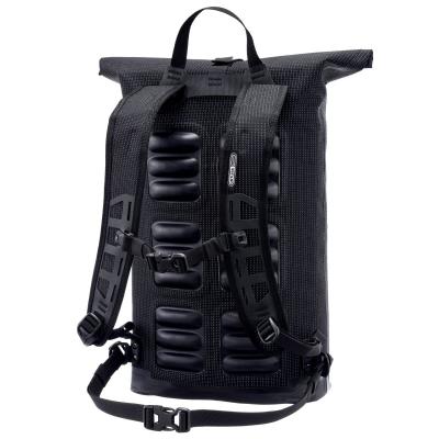 Ortlieb Commuter-Daypack High-Vis black reflective Produktbild 1