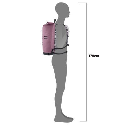 Ortlieb Commuter-Daypack Urban ash rose Produktbild 4