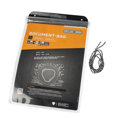 Ortlieb Document-Bag transparent DIN A3 Produktbild 1