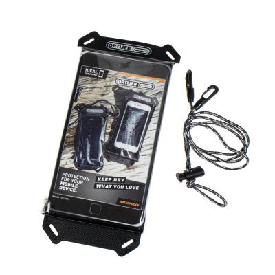 Ortlieb Safe-it black - transparent [l] Produktbild 1
