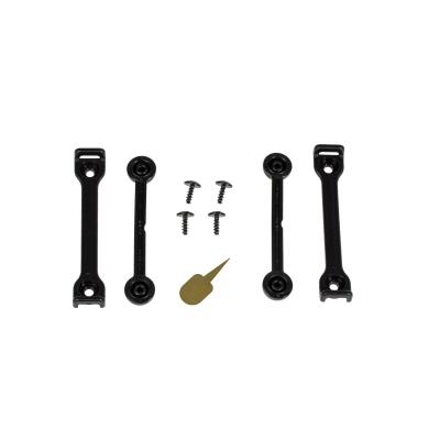 Ortlieb Montageset für Outer-Pocket Produktbild 1