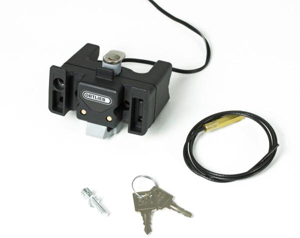 Ortlieb Lenker Montageset Ultimate Six Pro E