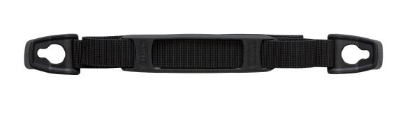 Ortlieb Tragegurt für Ultimate Three bis Ultimate Six Modelle (115 cm, schwarz)