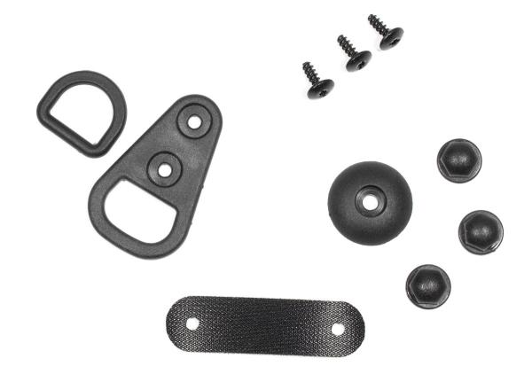 Ortlieb Tragegurt-Befestigungsset für Office-Bag