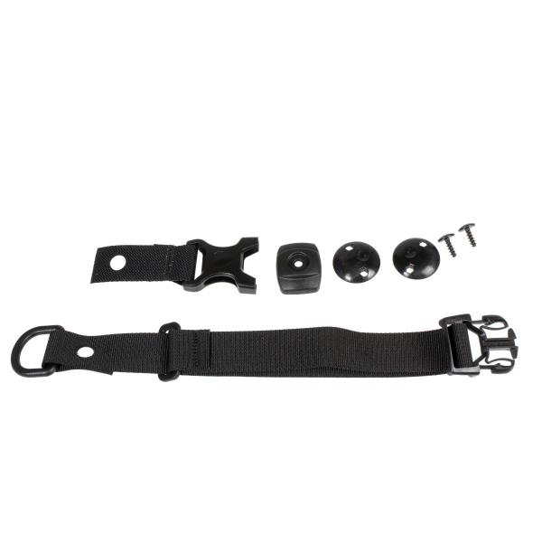 Ortlieb QL2.1-Hilfsverschluss für Back- und Sport-Roller, schwarz
