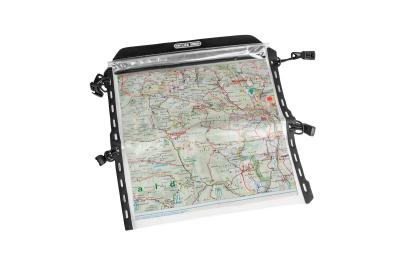 Ortlieb Ultimate Map-Case transparent Produktbild 1