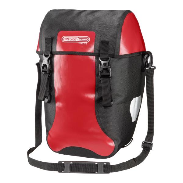 Ortlieb Bike-Packer red - black